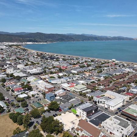 Modern 2Br Central Petone Gem Lower Hutt Esterno foto
