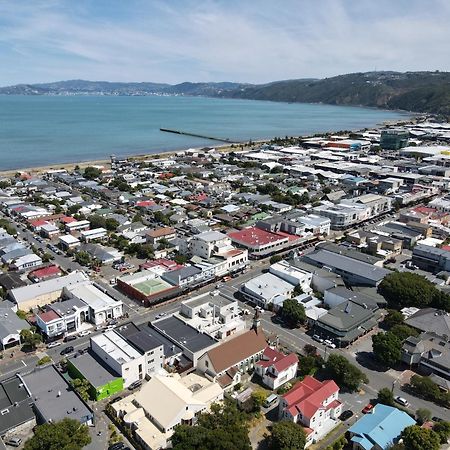 Modern 2Br Central Petone Gem Lower Hutt Esterno foto