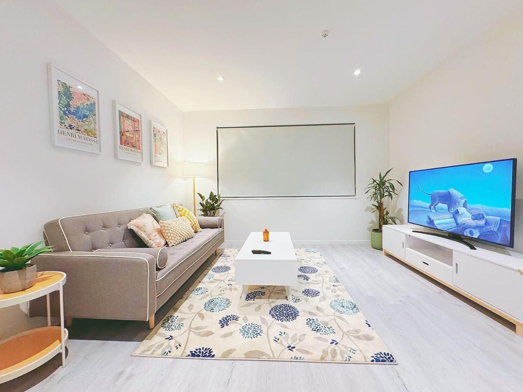 Modern 2Br Central Petone Gem Lower Hutt Esterno foto