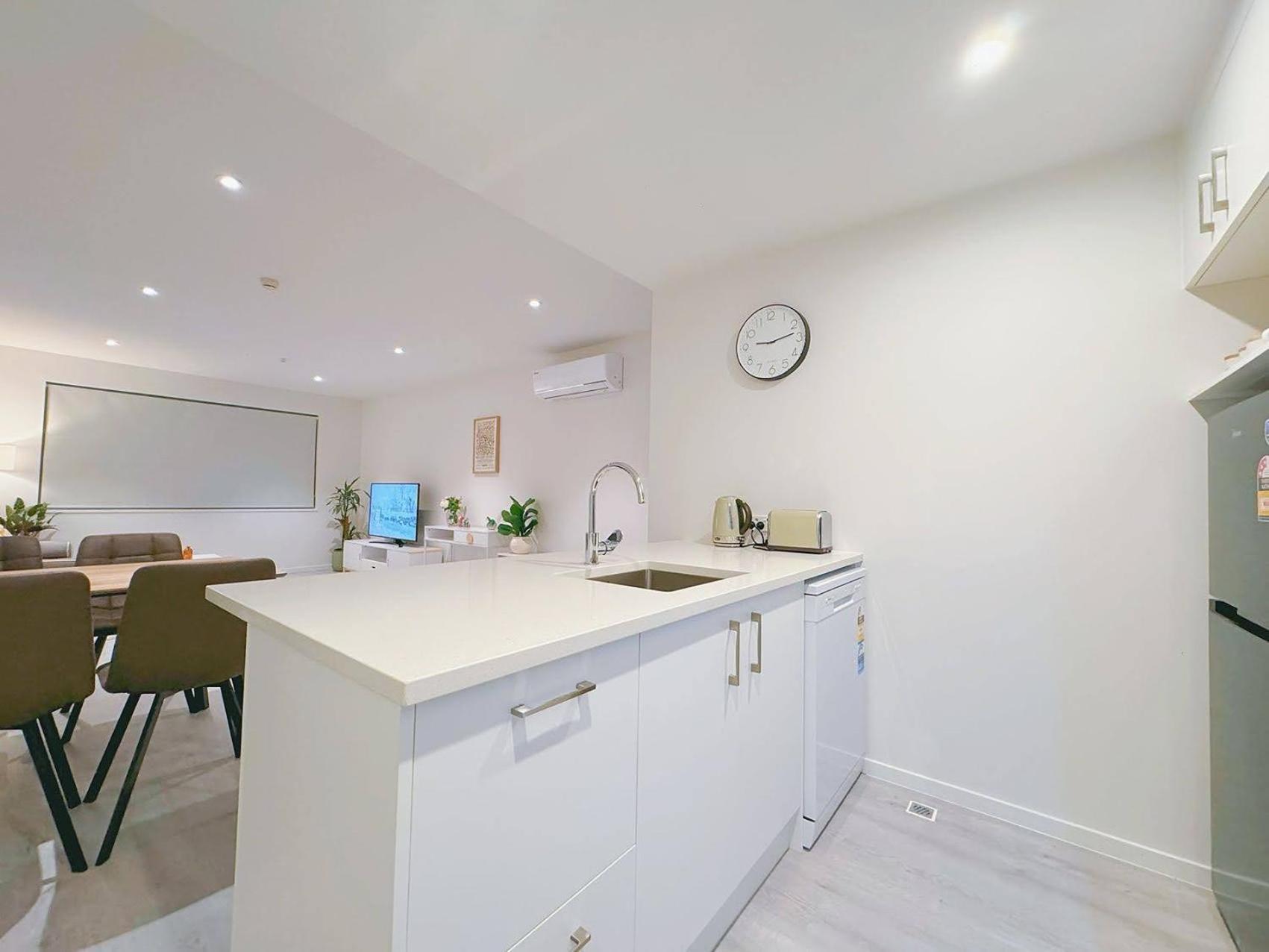 Modern 2Br Central Petone Gem Lower Hutt Esterno foto