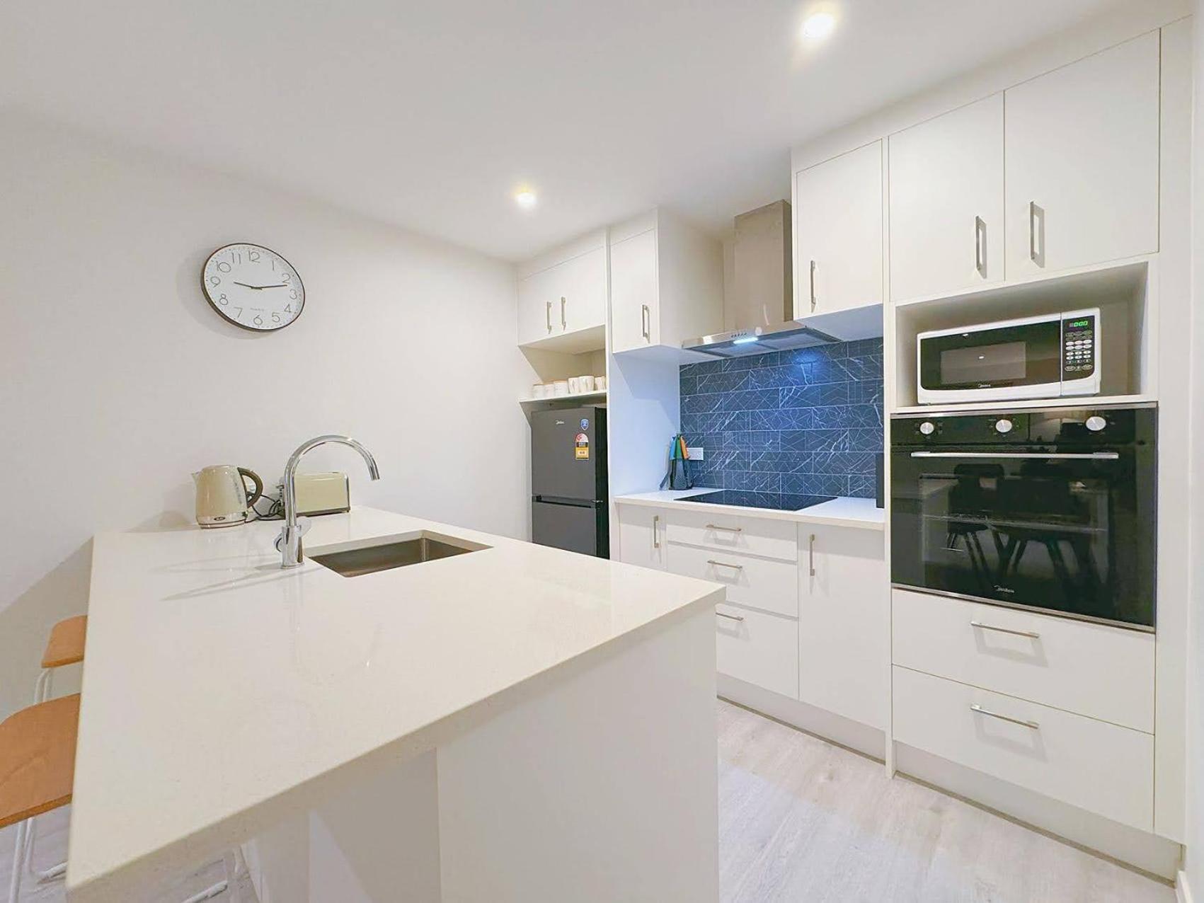 Modern 2Br Central Petone Gem Lower Hutt Esterno foto