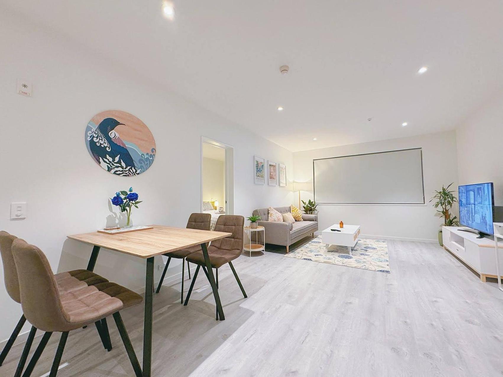 Modern 2Br Central Petone Gem Lower Hutt Esterno foto