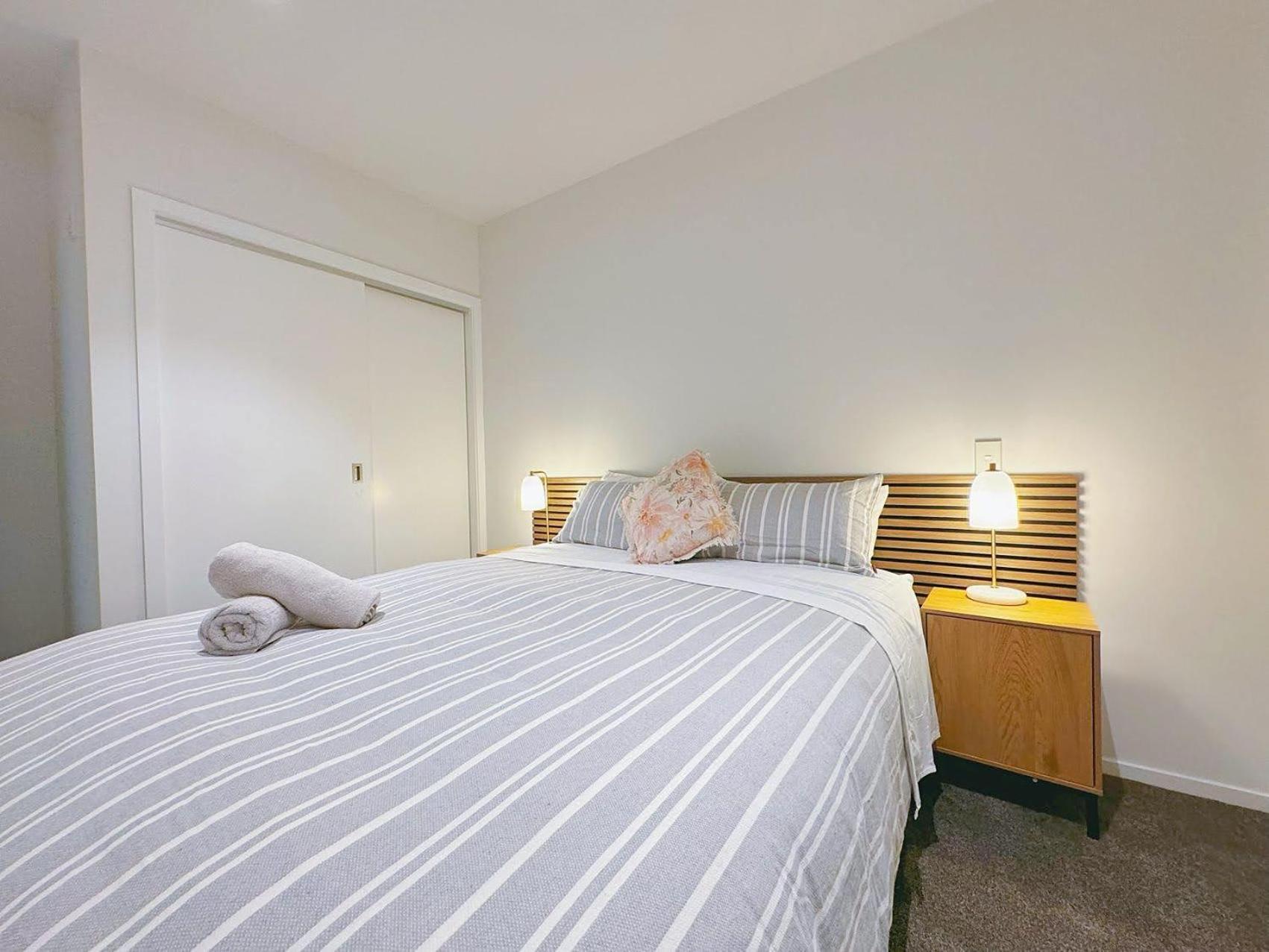 Modern 2Br Central Petone Gem Lower Hutt Esterno foto