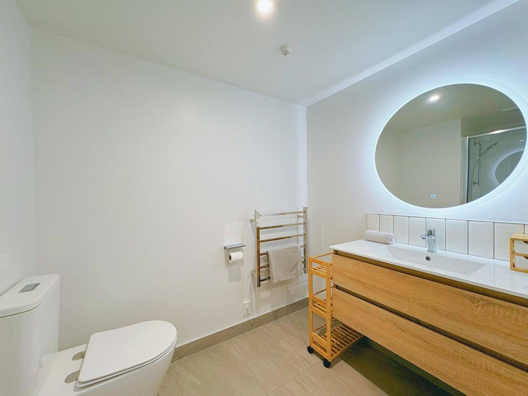 Modern 2Br Central Petone Gem Lower Hutt Esterno foto