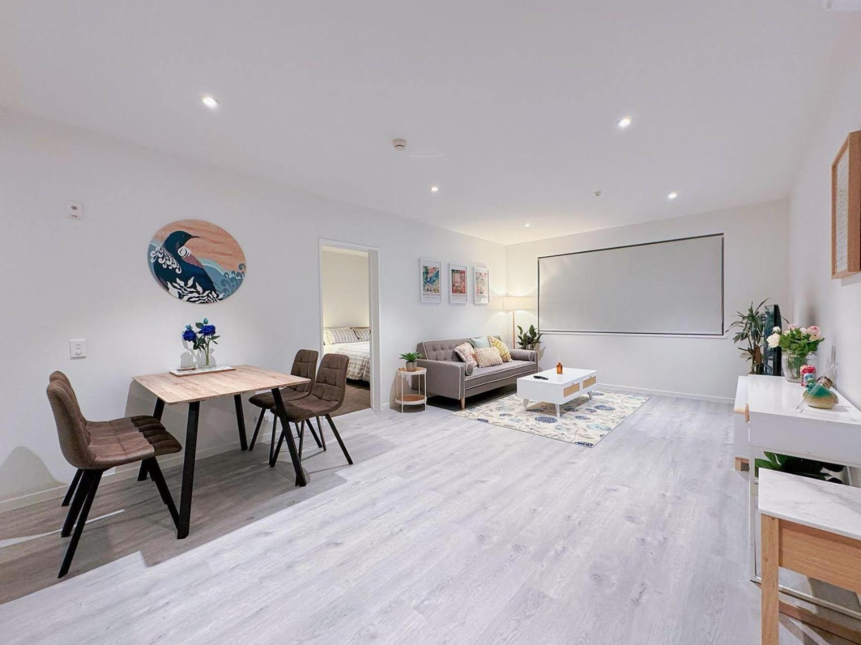 Modern 2Br Central Petone Gem Lower Hutt Esterno foto