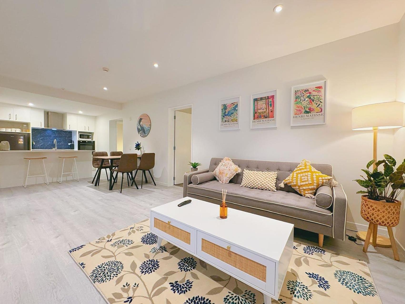 Modern 2Br Central Petone Gem Lower Hutt Esterno foto