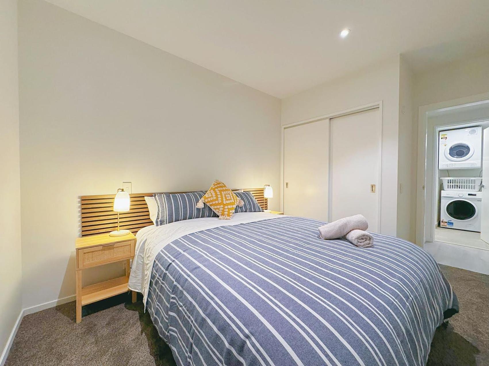 Modern 2Br Central Petone Gem Lower Hutt Esterno foto