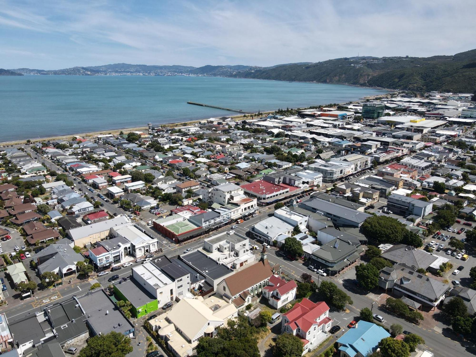Modern 2Br Central Petone Gem Lower Hutt Esterno foto